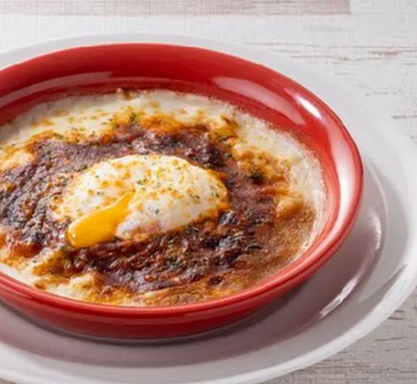 温玉ミートドリア