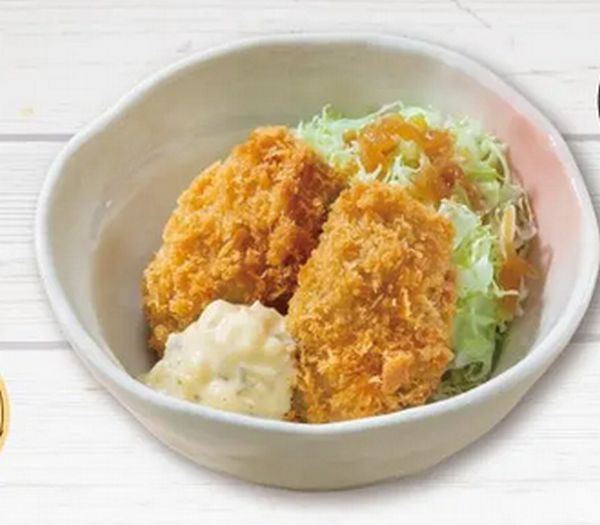 おつまみカキフライ（2コ）