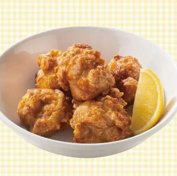 若鶏の唐揚げ（5個）