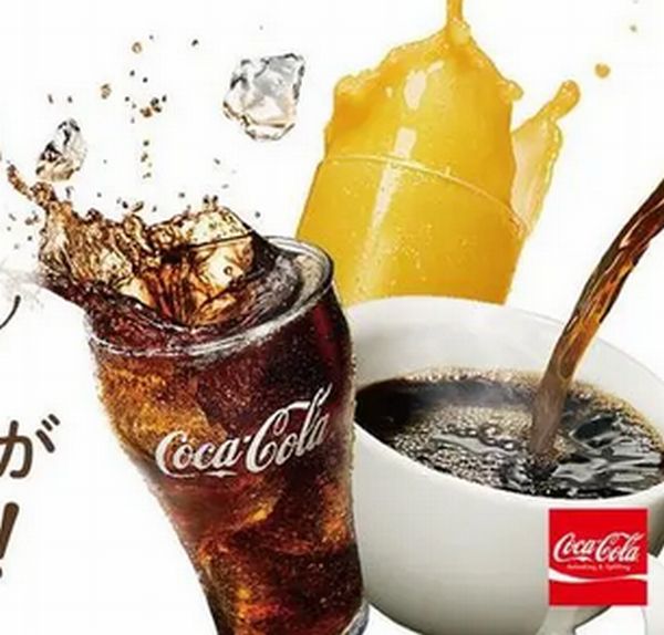 セットドリンクバー