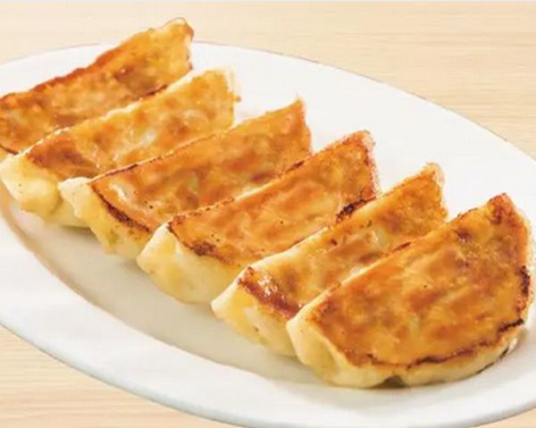 本格焼餃子(6コ)