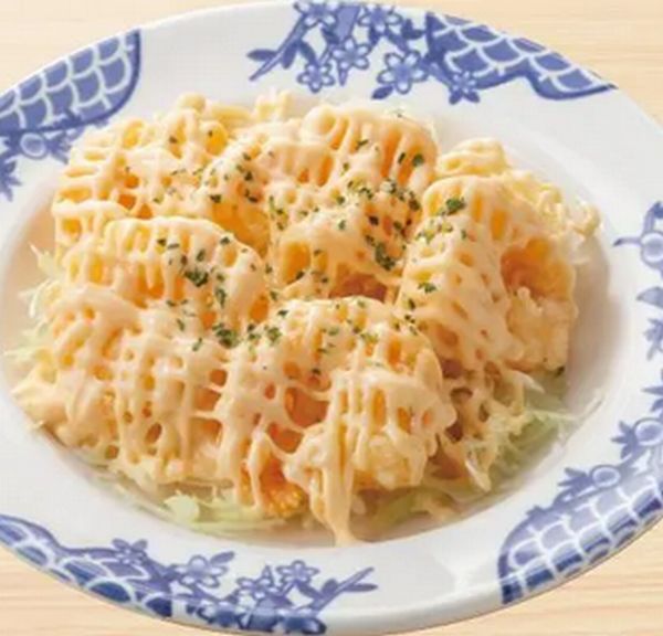 海老マヨネーズ