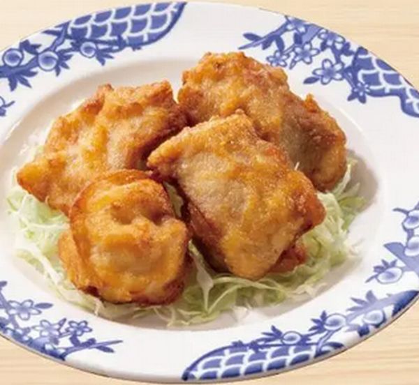 からあげ（4コ）